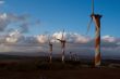 wind turbines in israel
