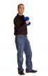 Man Lifting Weights
