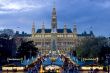 Viennese Christmas fair