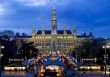Viennese Christmas fair