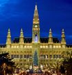Viennese Christmas fair
