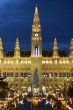 Viennese Christmas fair