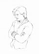 young man