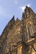 St.Vitus Cathedral-Prague Castle