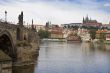 Vista of Prague