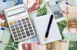 Calculation of the finance