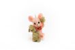 Rose mouse, candle 2
