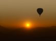 hot air balloon