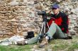 Photographer Outdoors