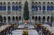 Viennese Christmas fair