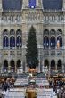Viennese Christmas fair
