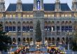 Viennese Christmas fair