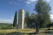 Church of Sant`Antimo (Tuscany)