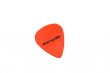 Orange Guitar Pick