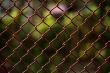 metal fence