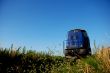 Blue Train Approaching