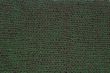 green wool material