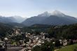 German Alps with Mt. Watzmann