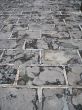 stone paved road background