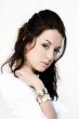 Girl in white