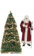 Christmas and nice ornaments