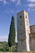 Church of Sant`Antimo (Tuscany)