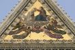 Siena -Mosaic of the Cathedral facade