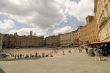 Siena (Tuscany) - The famous Piazza del Campo