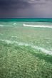 Tyrrhenian Sea before storm