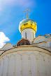 onion dome of Trinity Cathedral