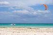 kitesurfing in Italy