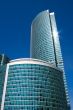 High business tower