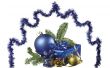 Christmas and nice ornaments