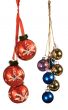 Christmas and nice ornaments