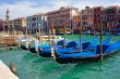 Anchored gondolas