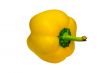 Yellow capsicum - bell pepper