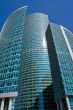 Business skyscrapers