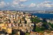 Istanbul and Bosphorus panorama
