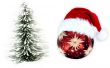 Christmas and nice ornaments