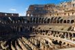 Inside Colosseum