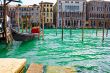 Venetian gondola