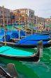 Venetian gondolas