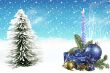 Christmas and nice ornaments