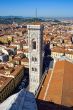 View of Florence form the cathedral