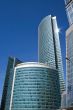high business skyscraper