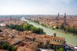 Verona and Adige River