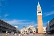 San Marco square, Italy