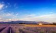 Landscape in Provence, France