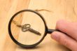 Mysterious Key