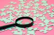 Magnifying Glass Puzzle